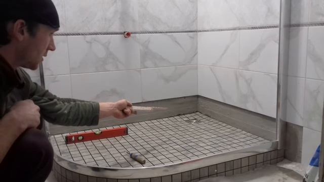 Душевой поддон своими руками технология mVolt смотреть онлайн