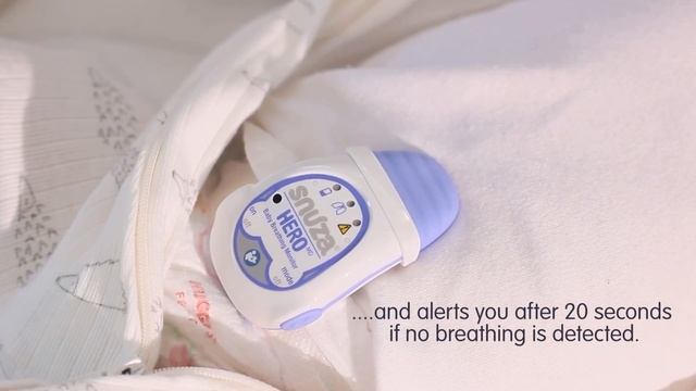 Snuza Hero MD | Getting You Started смотреть онлайн