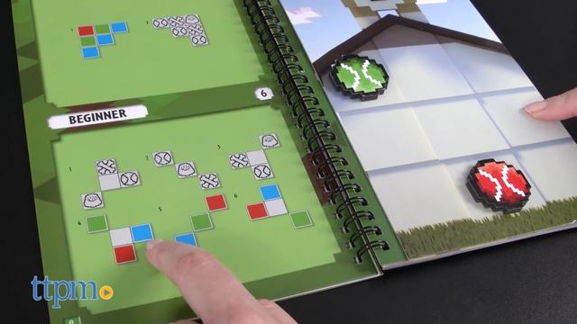 Clue Master from ThinkFun смотреть онлайн