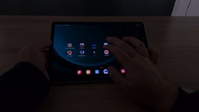 Samsung Galaxy Tab S9 FE Review: It's Good
