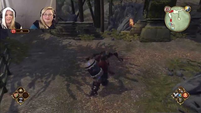 Tis But A Scratch! | The Buddy System Plays Fable #5 смотреть онлайн