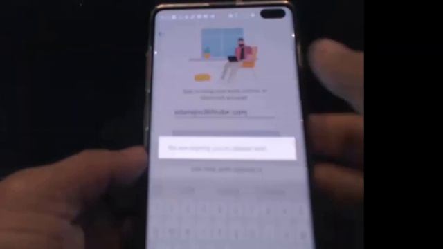 install Microsoft Teams on Mobile devices смотреть онлайн