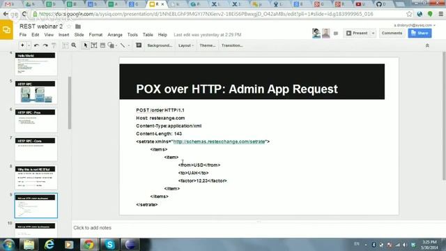 REST: Richardson levels 0 and 1 смотреть онлайн