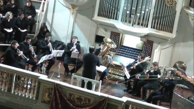 Hidas Frigyes - Sestetto per ottoni смотреть онлайн
