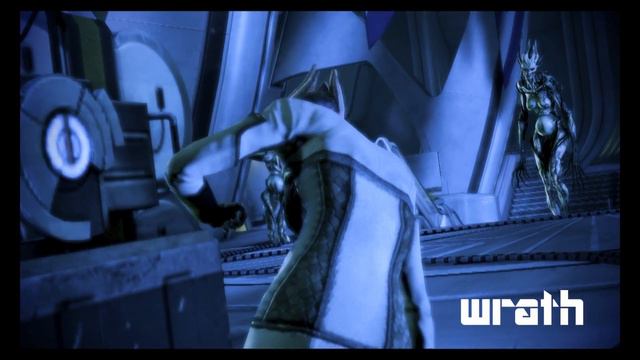 Mass Effect 3 : samara смотреть онлайн