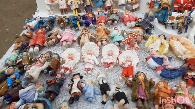 Ярмарка в Куеде. смотреть онлайн