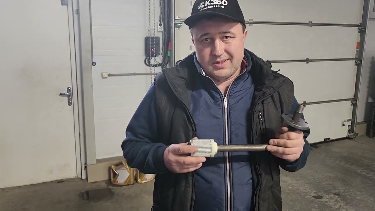 Конденсат в маслостанции (решение проблем с конденсатом).