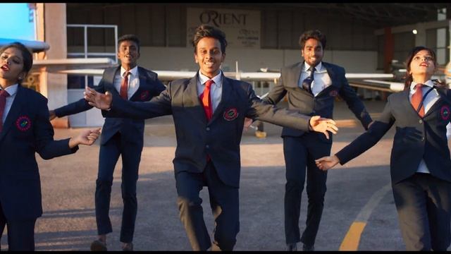 Jerusalema Dance Challenge By Hindustan First Grade College|2021| Master KG -Jerusalema[Ft.Nomcebo]