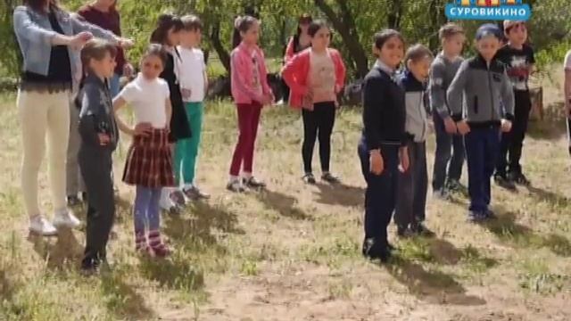 День здоровья в школе №1 смотреть онлайн