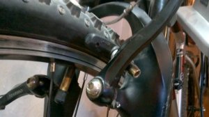 Как поменять тормозные колодки на велосипеде?!?