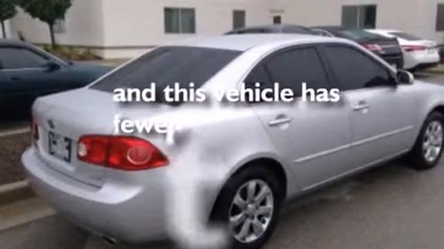 2008 Kia Optima Indianapolis IN 46123