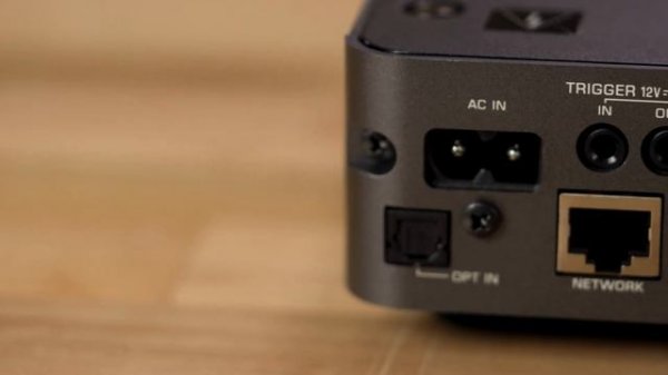 Yamaha WXC-50 streaming preamp with MusicCast | Crutchfield