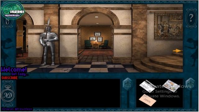 Lets Play! - (Ep. 1 "Royal Indeed!") Nancy Drew: Treasure In The Royal Tower | TravyJsSpace смотреть онлайн