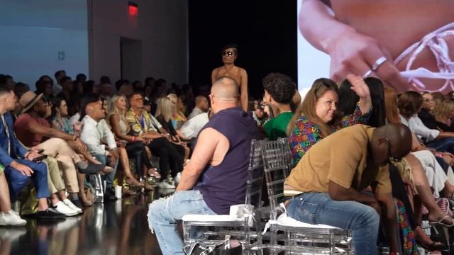 July 15th - Bellaria FULL RUNWAY SHOW ART HEARTS FASHION MIAMI SWIM WEEK 2022