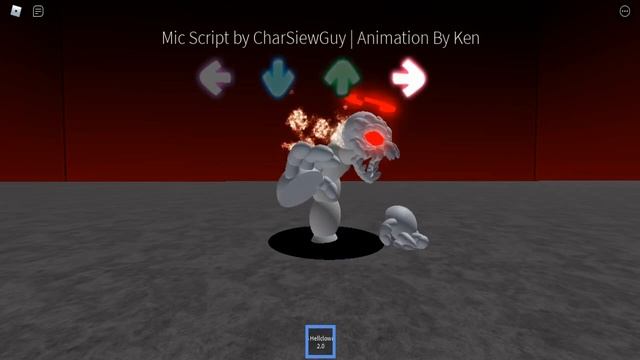 Roblox FNF | Tricky Phase 5 Animation смотреть онлайн