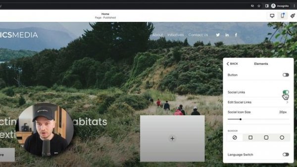Урок по Squarespace 2023 (Полное руководство для начинающих) - Создайте профессиональный веб-сайт