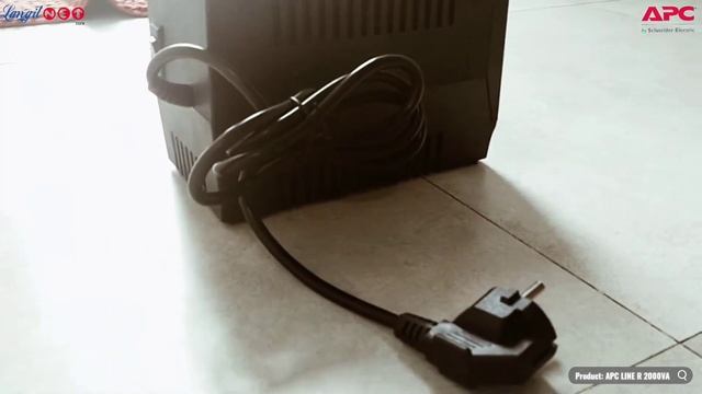 APC Line R 2000VA Automatic Voltage Regulator, 3 Universal Outlets, 230V - (92562) смотреть онлайн