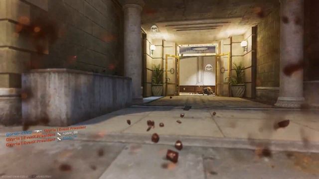Мультиплеер Call of Duty: Infinite Warfare. Игра перед сном с Никитой. смотреть онлайн