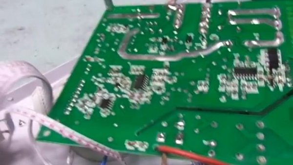 Ремонт зарядного устройства Topauto АЗУ 115