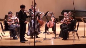 2019 Ravinia Concert I Solisti