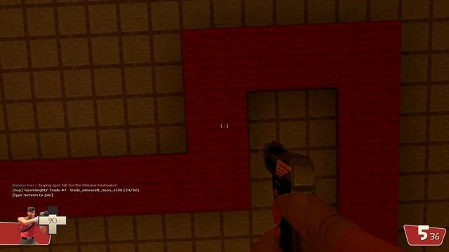DoomsDay Parkour Course - trade_minecraft_neon_v156 смотреть онлайн