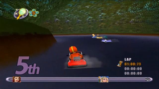 [Requested Game] Action Girlz Racing (PS2) смотреть онлайн