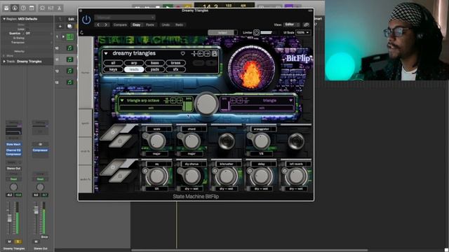 ONE VST CHALLENGE: State Machine Bitflip смотреть онлайн