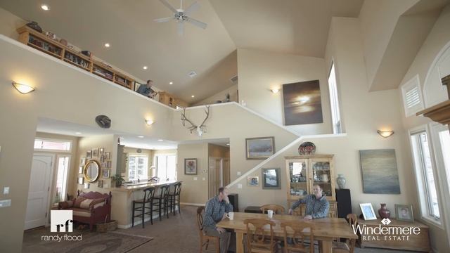 205 Equus Dr a horse property in Sun Valley Real Estate Hailey and Bellevue Idaho смотреть онлайн