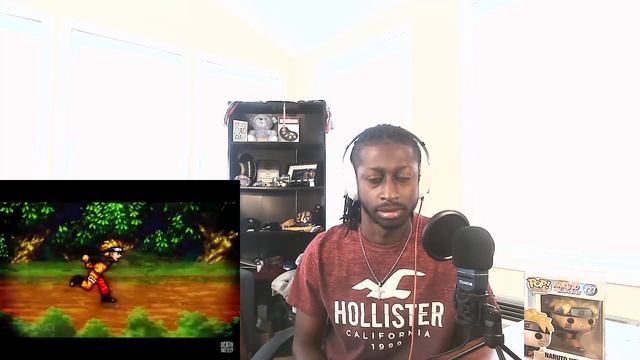 Naruto VS Ichigo | DEATH BATTLE! REACTION смотреть онлайн