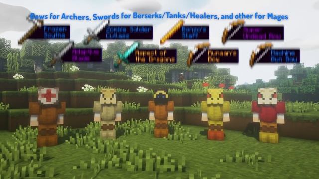 Full Dungeons Gear Guide | Floor 1-7, All Classes, Talismans & Progression (Hypixel Skyblock) смотреть онлайн