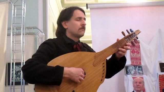 Тарас КОМПАНІЧЕНКО. Презентація книги "МИКОЛА СТОРОЖЕНКО. МІЙ ШЕВЧЕНКО" смотреть онлайн