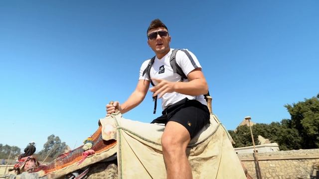 Египет открыт! Летим в Хургаду через Каир. Ужасы Египта смотреть онлайн