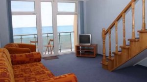 Отель "Хижина Робинзона" Феодосия