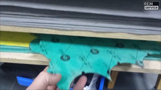 Прокладка Карбюратора Альтернатива Резиновой Прокладки смотреть онлайн