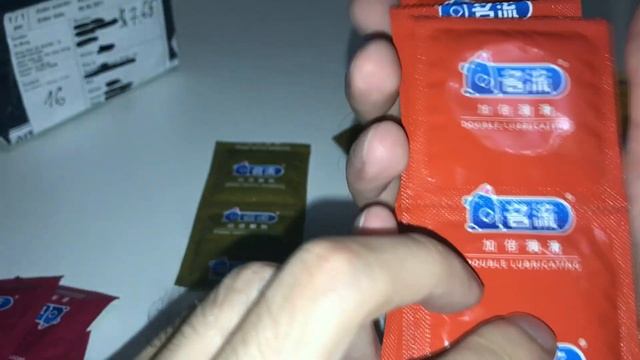 Презервативы с Китая смотреть онлайн