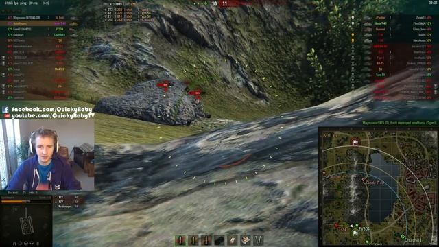 World of Tanks || Skoda T40 vs Lakeville смотреть онлайн