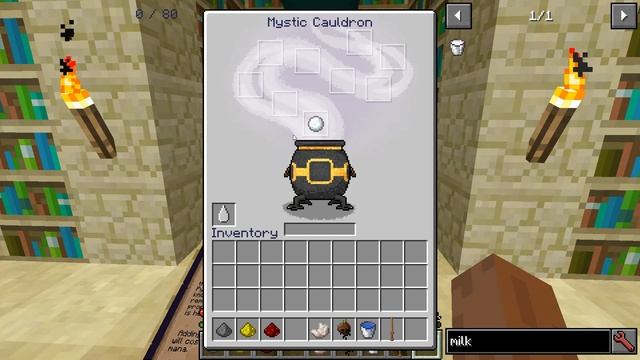 Magic Kingdoms Mod: Using the Mystic Cauldron Tutorial смотреть онлайн