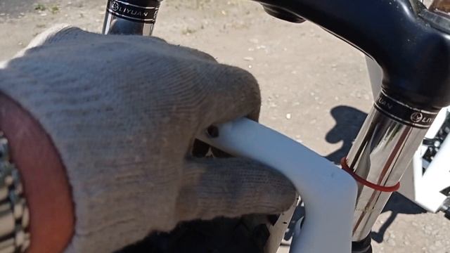 фэтбайк 26 колесо