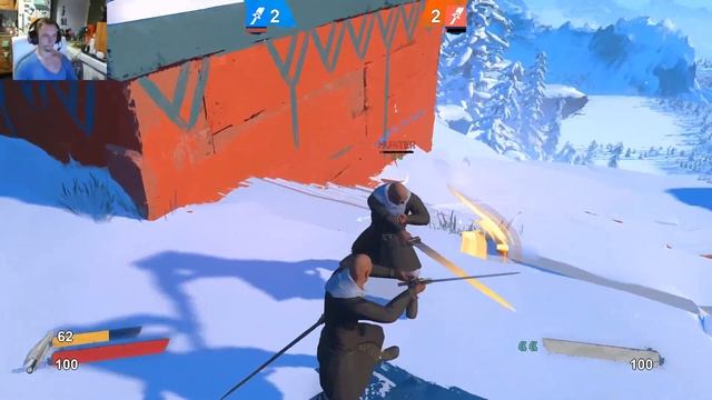 Boreal Blade Обзор, первый взгляд на игру