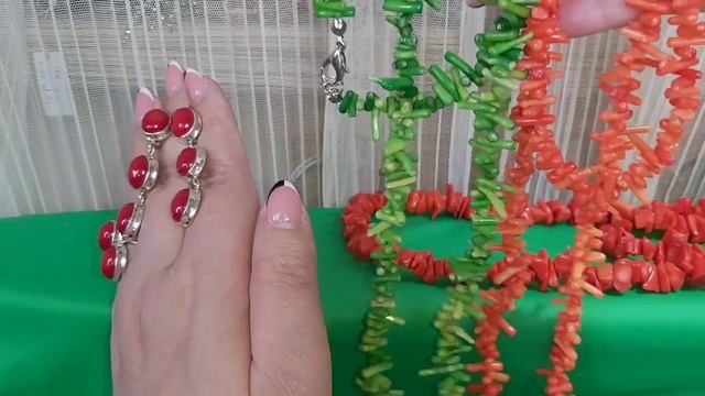 Винегрет из серебра и самоцветов.