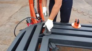 МЕГАШЕРШЕНЬ платформенный рихтовочный стапель 360°