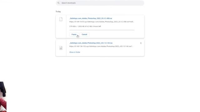 Dawnload Adobe Photoshop CC 2022 смотреть онлайн