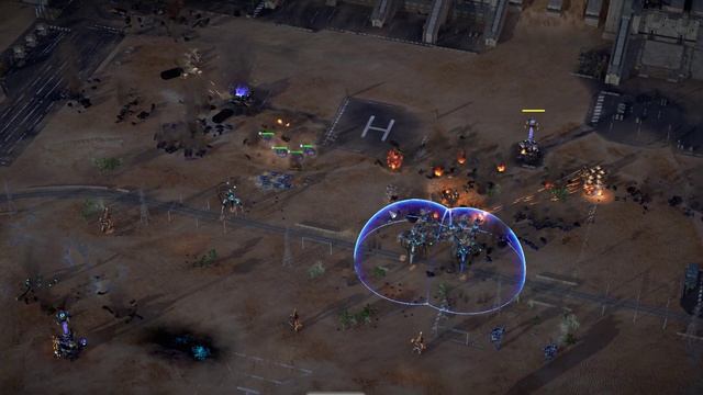 Mechabellum - End Game War Factory - Fight till ROUND 10!!! That's CRAZY!!! смотреть онлайн