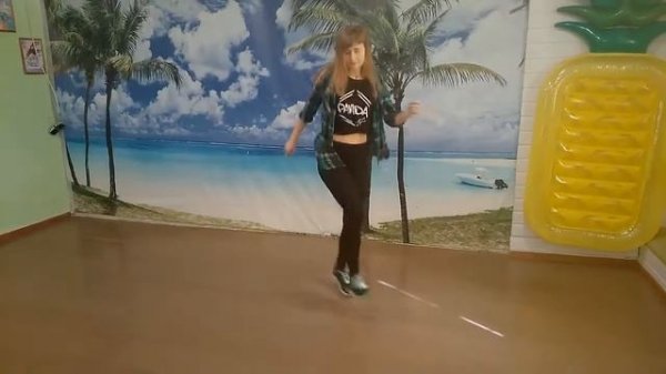 Shuffle Tutorial 9 видео урок 9 видео уроки SHUFFLE   ШАФФЛ   ШАФЛ в Волгограде 720p via Skyload