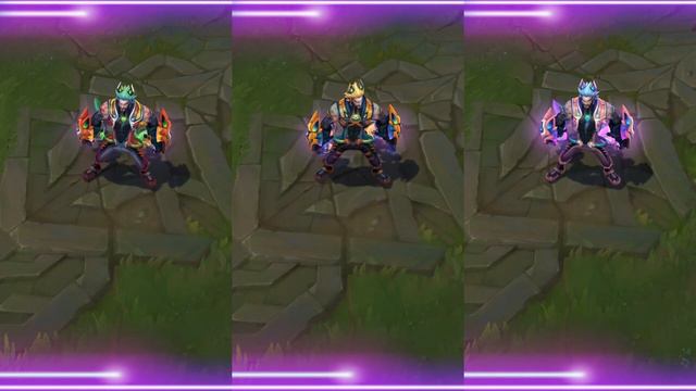 БОЕВОЙ ВОЛК Сайлас | Обзор скина | Battle Wolf Sylas Skin смотреть онлайн