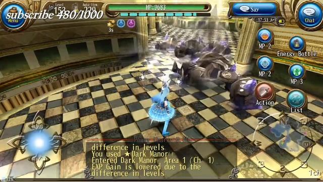 Toram Online Guide Power LEVELING LVL (1-165) 2018 смотреть онлайн