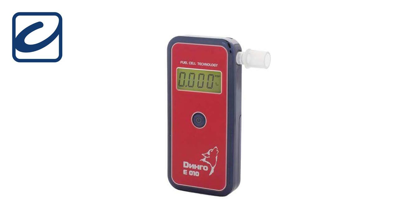 Динго Е-010 с подключением к ПК смотреть онлайн