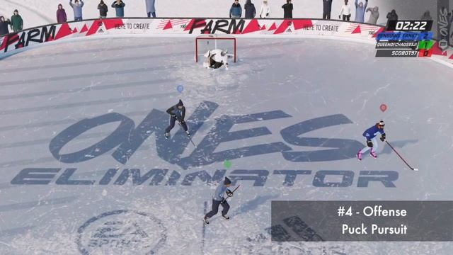 NHL 20 - Ones Eliminator Tips - "The Eliminator!" Trophy Guide смотреть онлайн