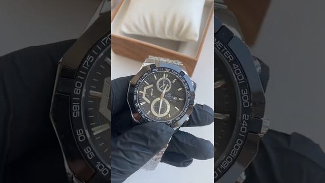 Разбор на часы Casio Edifice смотреть онлайн