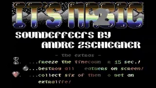 It's Magic 2 (Commodore 64) смотреть онлайн